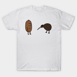 Kiwi vs Kiwi T-Shirt